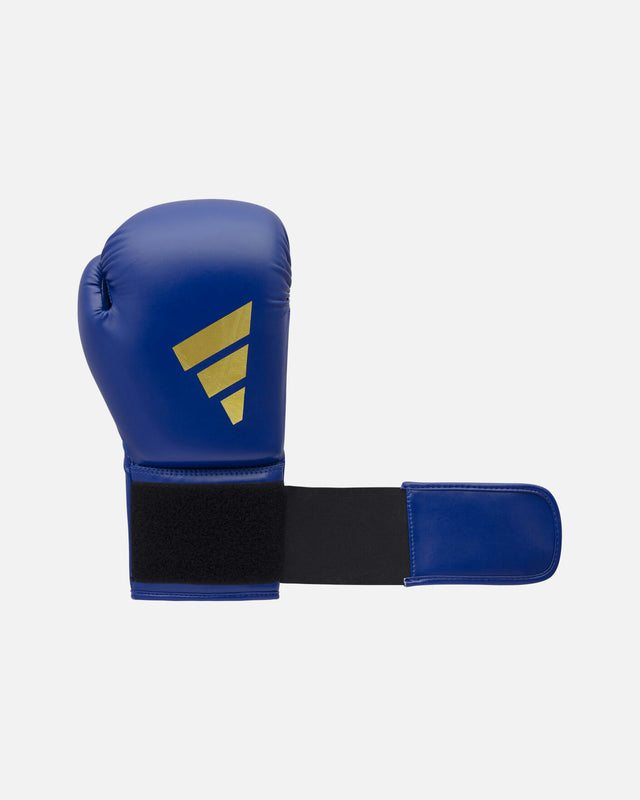 Guantoni da boxe Adidas Speed 50 – Blu/Oro