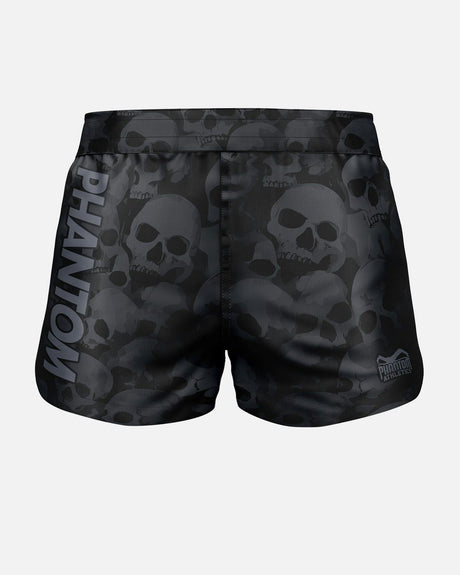MMA trenky Phantom Athletics Fusion-R MGS – Skull Camo