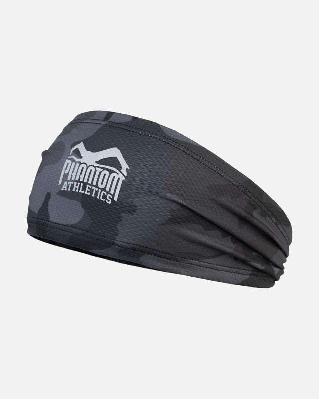 Cinta para la cabeza Phantom Athletics Team – Gris Camo