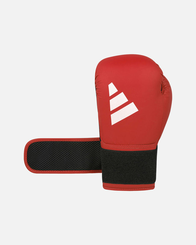 Luvas de boxe Adidas Power 25 – Vermelho/Branco