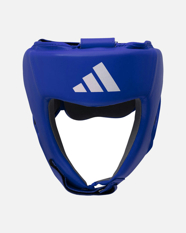 Casco da boxe Adidas IBA – Blu