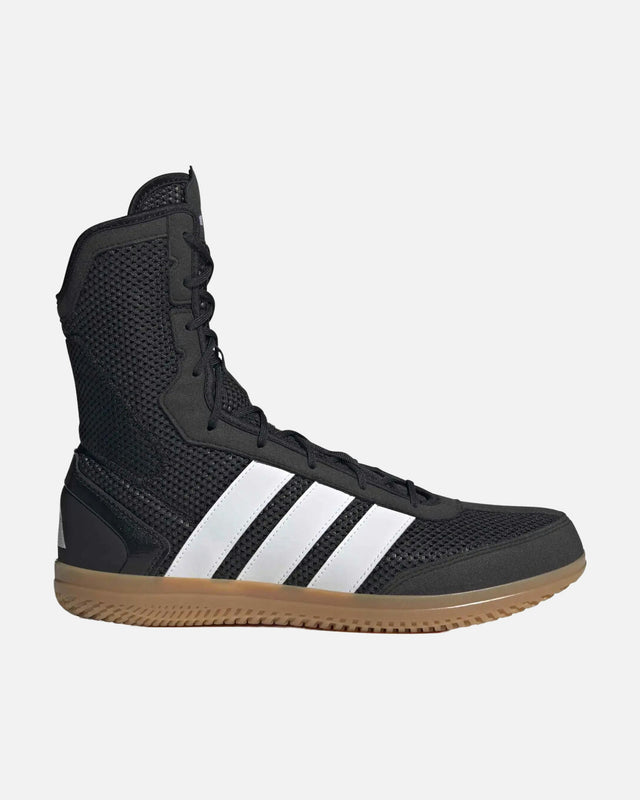 Adidas Boksesko Box Hog Wide – Sort/Hvid