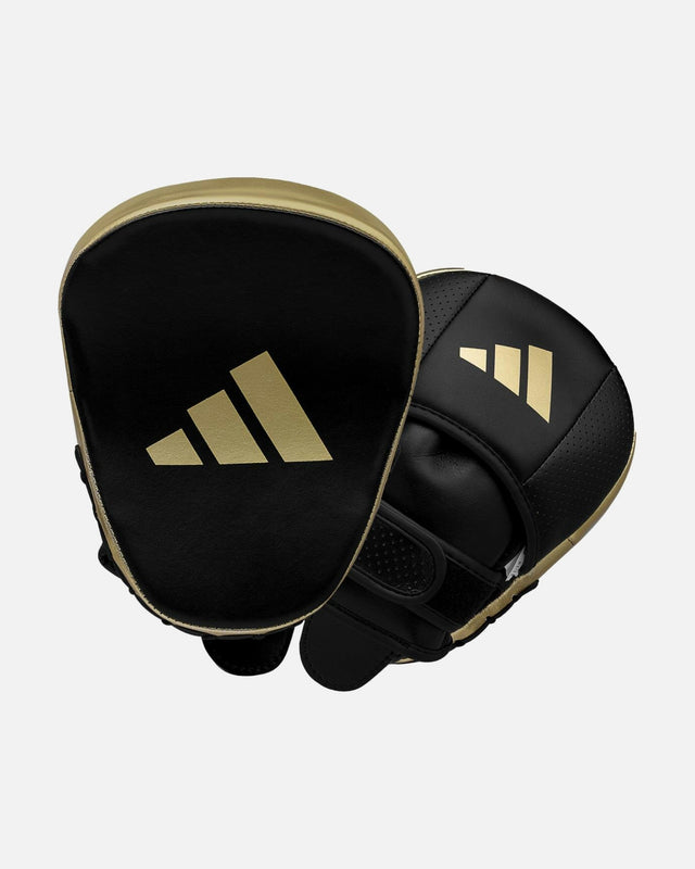 Pao Adidas Boks Pro Speed – Nero/Oro