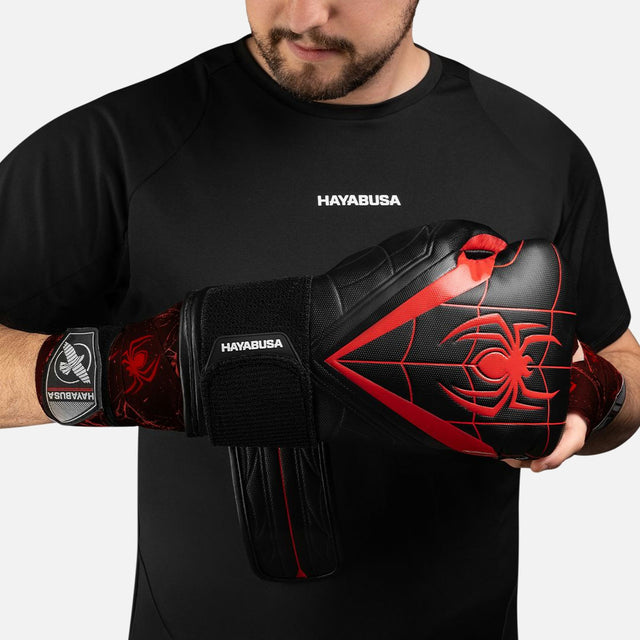 Bende da boxe Hayabusa x Marvel Elite - Miles Morales V2