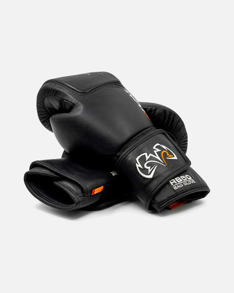 Rival Zakhandschoenen Intelli-Shock RB50 - Zwart