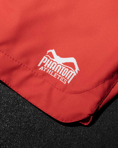 Phantom Athletics MMA Shorts Fusion-R Make MMA Great Again - Rood