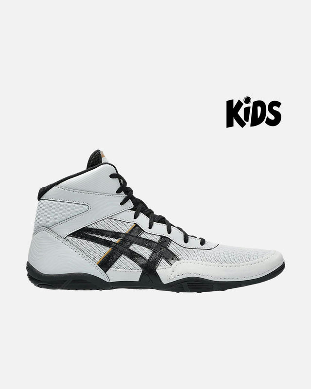 Asics Zápasnické boty Matflex 7 GS Dětské - Šedé