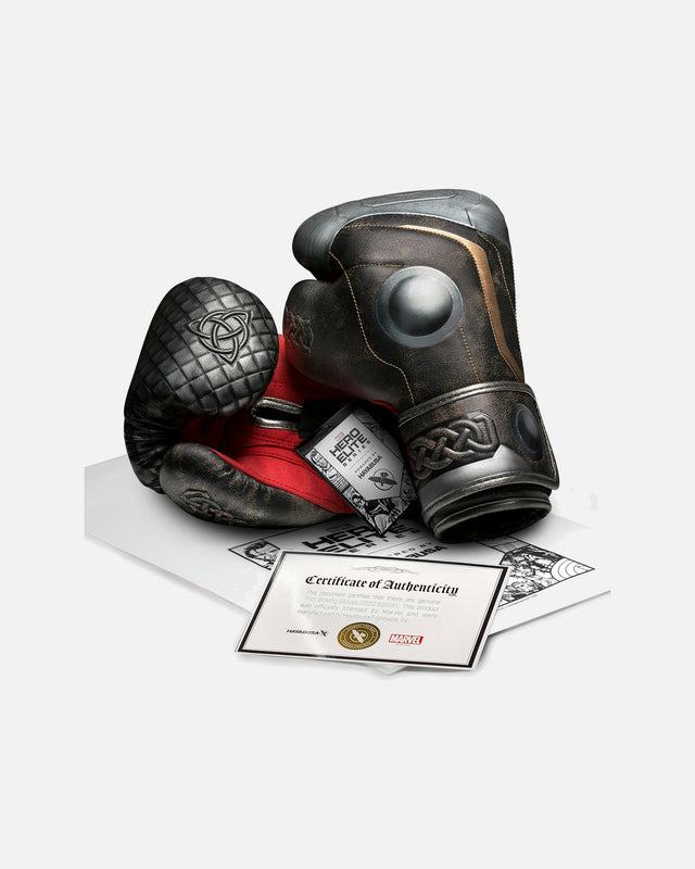Hayabusa x Marvel Boksehandsker Thor - Brun