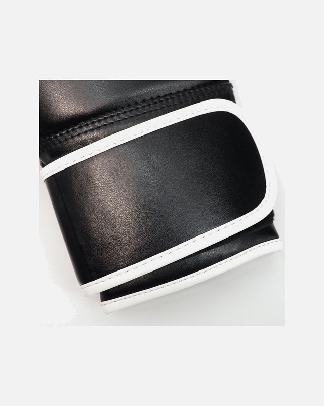 Luvas de boxe Adidas Power 100 – Preto/Branco