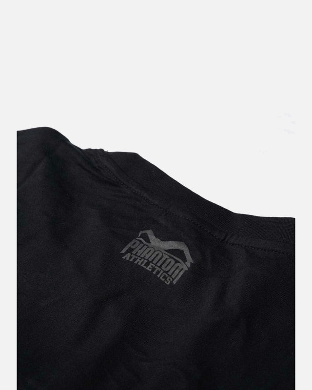 Phantom Athletics T-Shirt Legacy – Svart