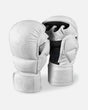 Luvas de sparring MMA Phantom Athletics Muay Thai – Branco Frost