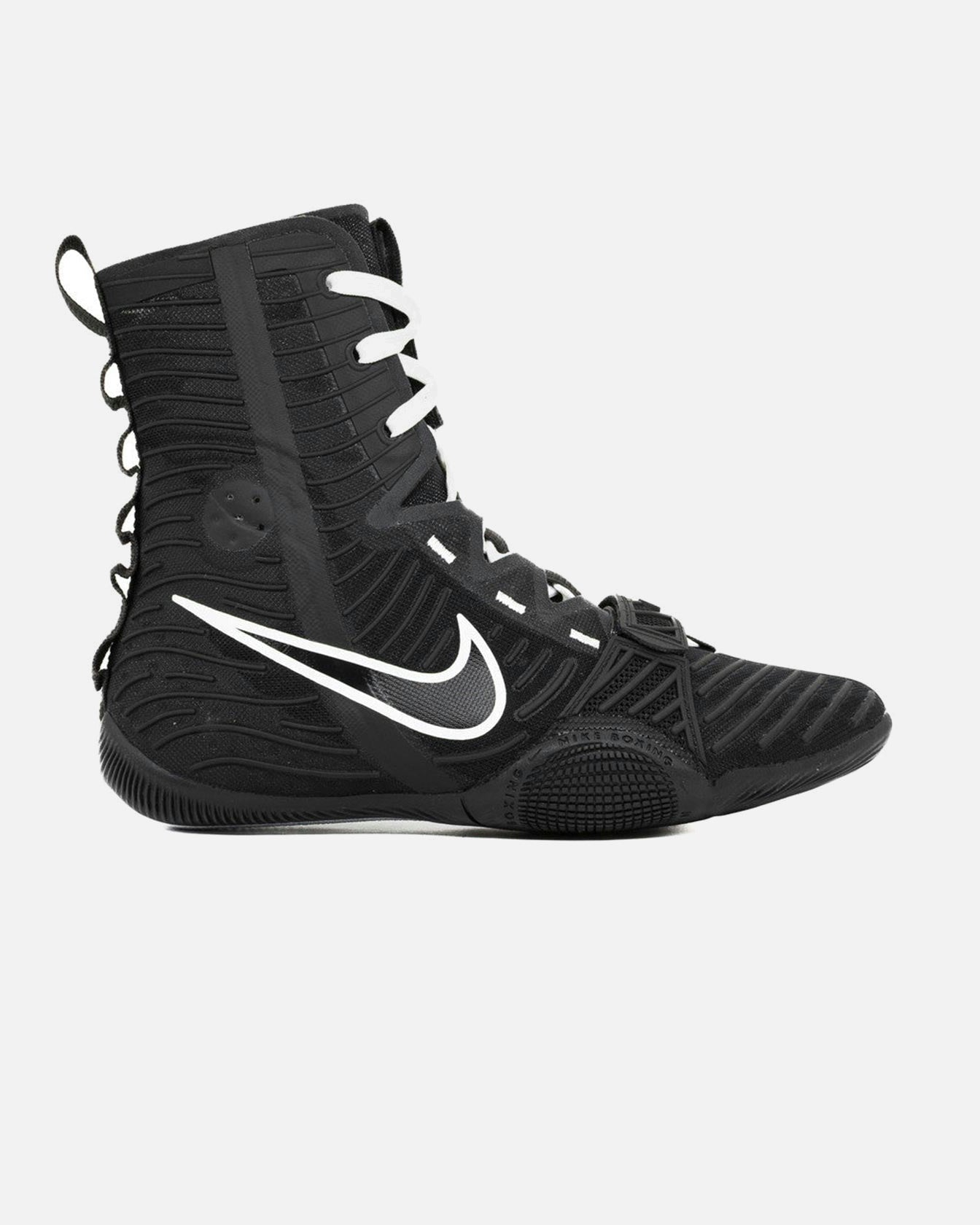 Nike Boksesko HyperKO 3 – Sort/Hvid