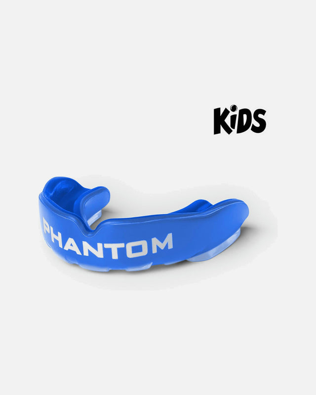 Chránič zubů Phantom Athletics Apex – Dětský, černý