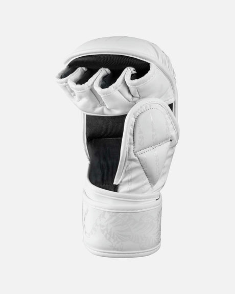 Gants de sparring MMA Phantom Athletics Muay Thai – Blanc Givré