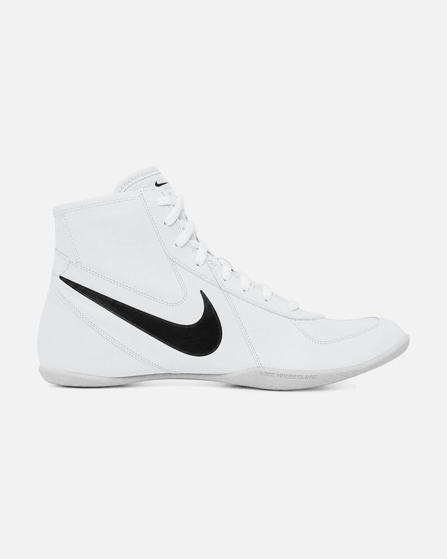 Nike Brydesko Footsweep 2 SE - Hvid/Sort