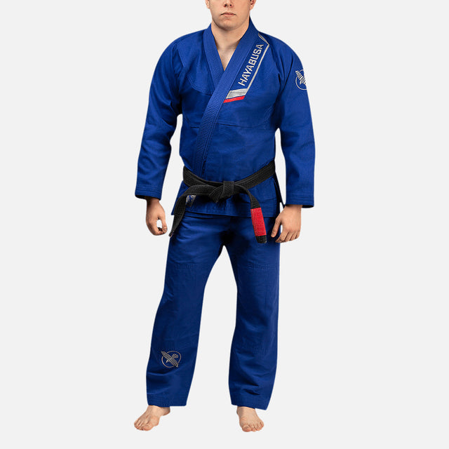 Hayabusa BJJ-gi Ultra-Lightweight - Blå