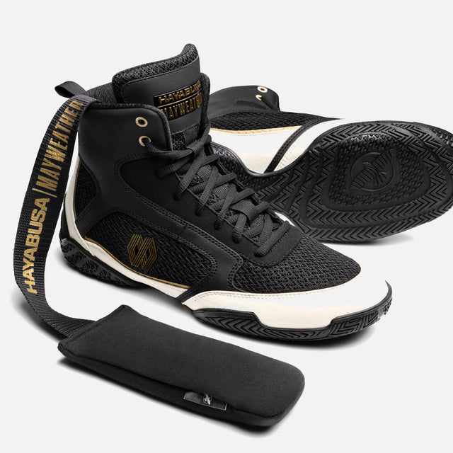 Désodorisant Hayabusa x Mayweather – Noir/Or