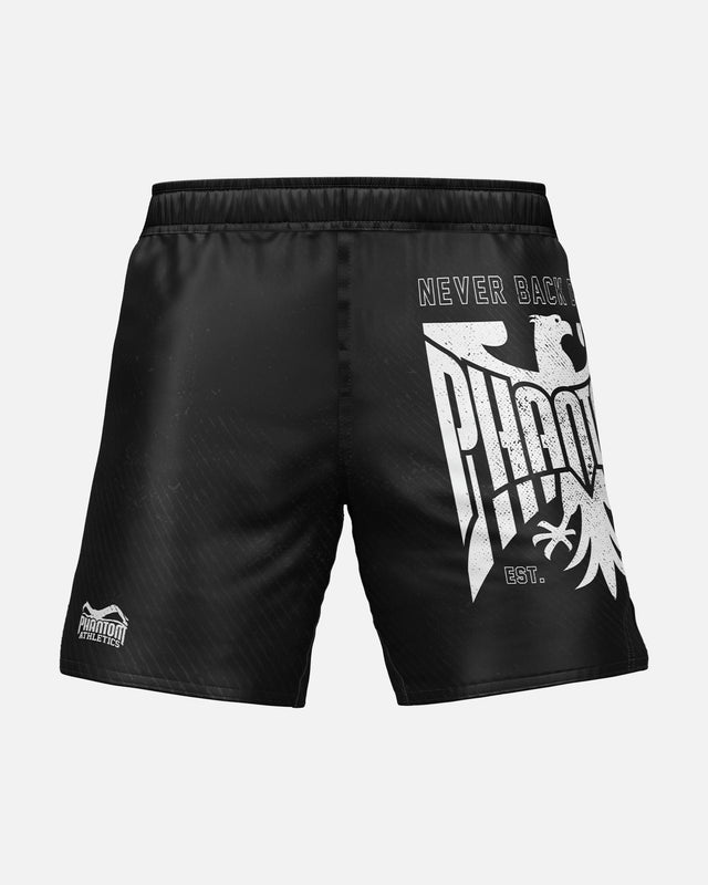 Spodenki MMA Phantom Athletics EVO Germany Eagle – Czarne