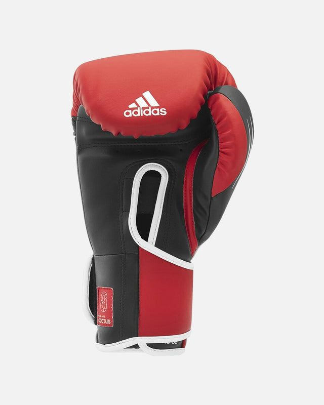 Guantoni da boxe Adidas Speed Tilt 350 – Rosso/Nero