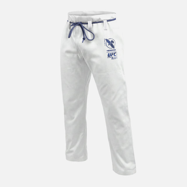 Pantalones de BJJ Hayabusa x UFC Twill – Mujer – Blanco