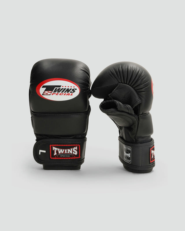 Twins MMA-Handschuhe GGL 14 – Schwarz