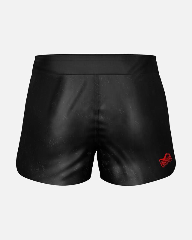 Calções de MMA Phantom Athletics Fusion-R Bloodshade – Preto/Vermelho