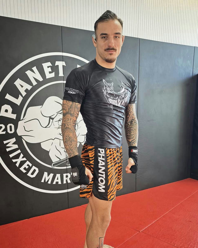 Pantaloncini MMA Phantom Athletics Fusion – Tiger