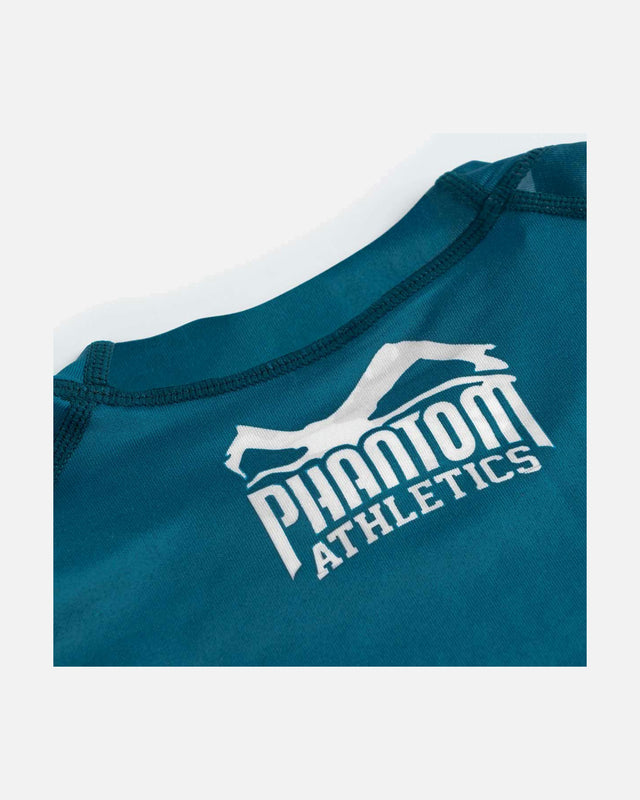 Rashguard Phantom Athletics Warfare – Camo Bleu Marine