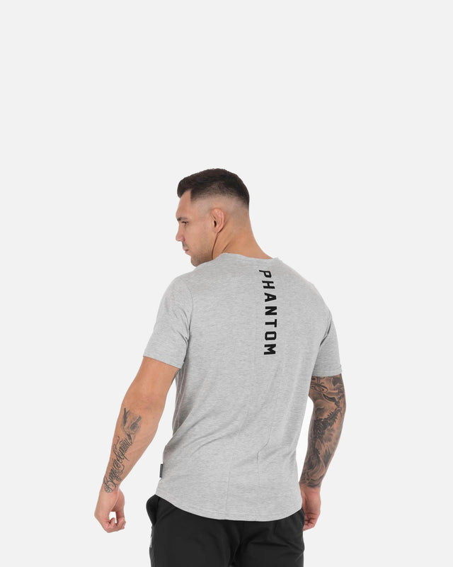 T-Shirt Phantom Athletics Elite – Gris