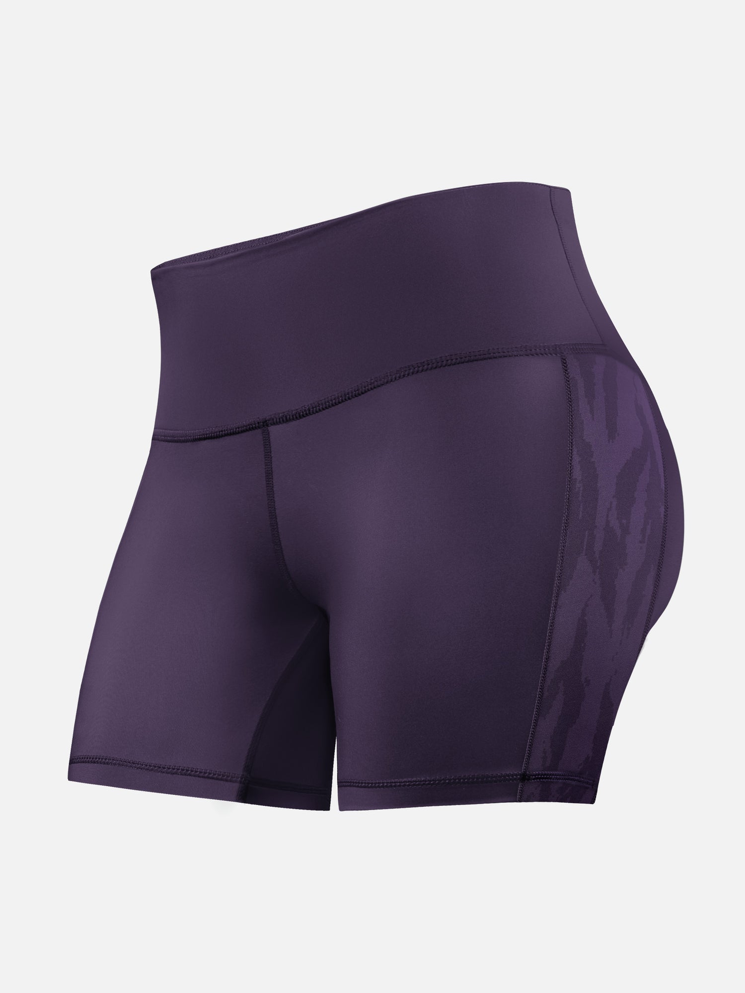 Hayabusa Kompressionsshorts Apex Vantage für Damen – Lila