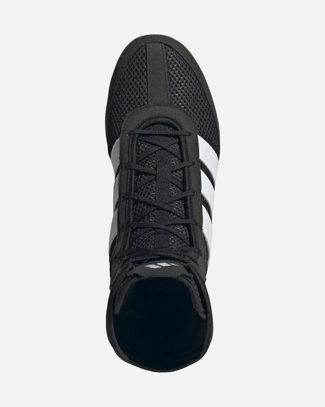 Adidas Boksesko Box Hog Wide – Sort/Hvid