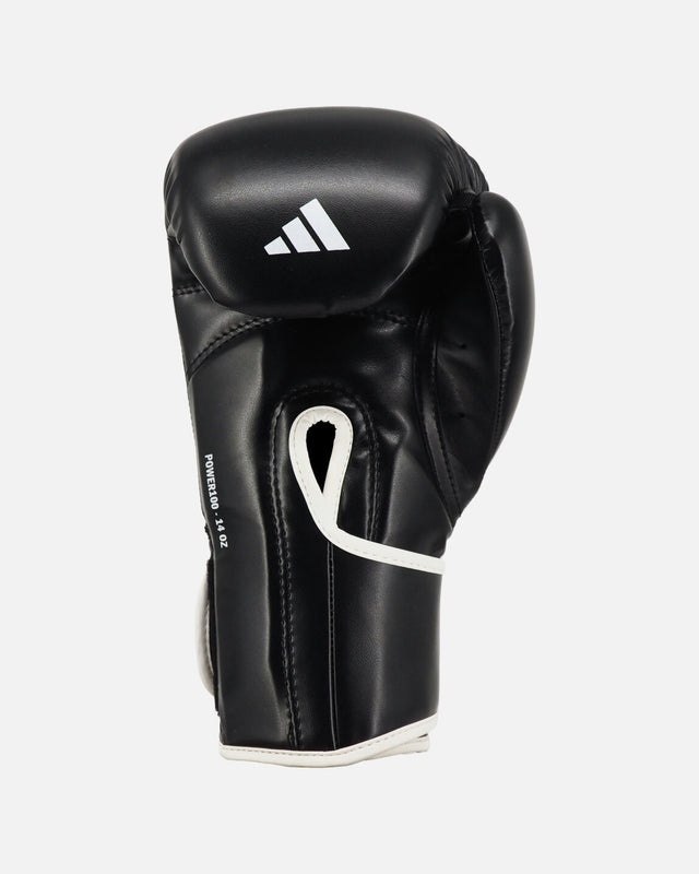 Luvas de boxe Adidas Power 100 – Preto/Branco