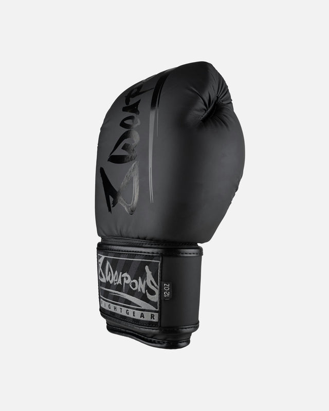 Gants de boxe 8 WEAPONS Unlimited 2.0 – Noir