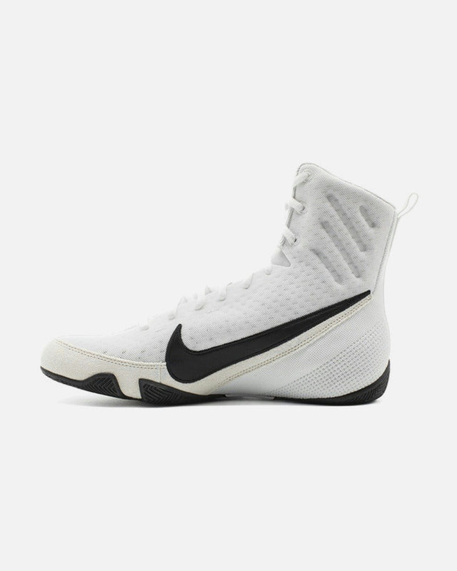Botas de boxeo Nike Machomai 3 – Blanco/Negro