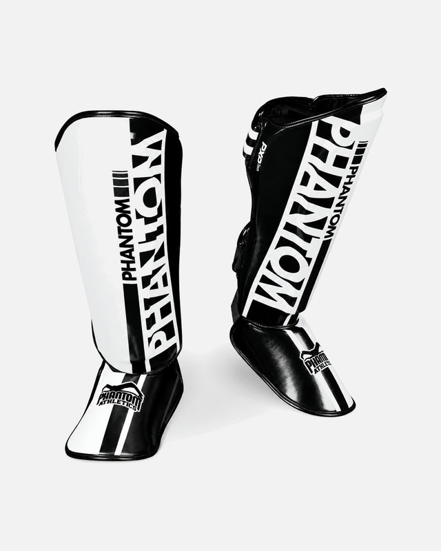 Caneleiras Phantom Athletics APEX Striking – Branco