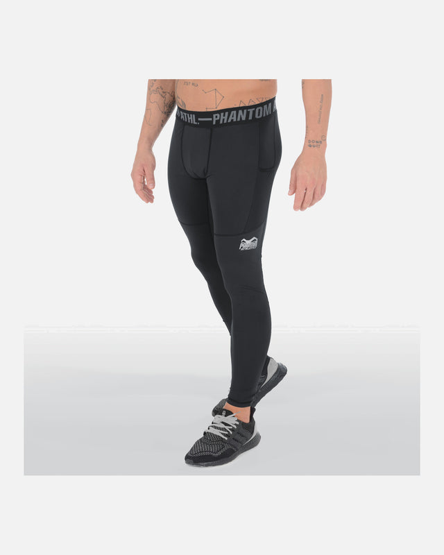 Phantom Athletics Compression Shorts Tactic – Black