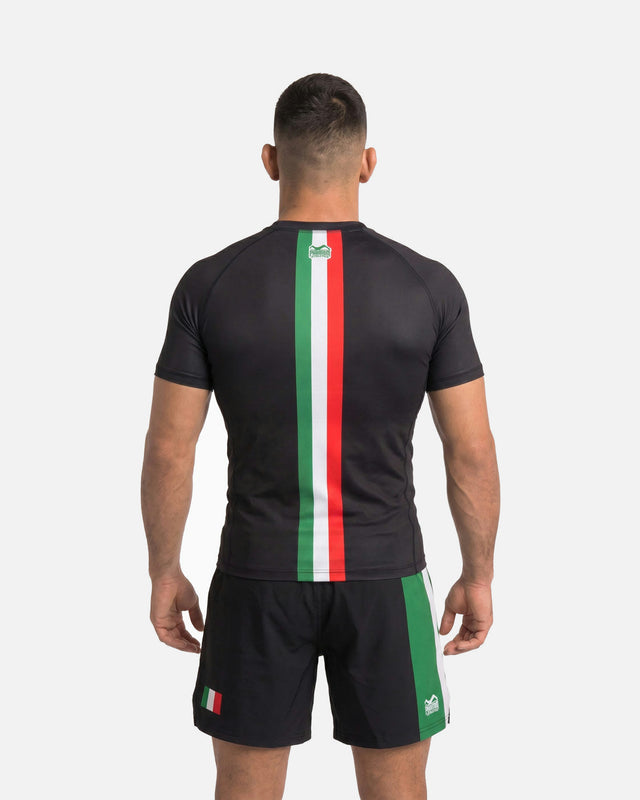 Rashguard Phantom Athletics Team Italy