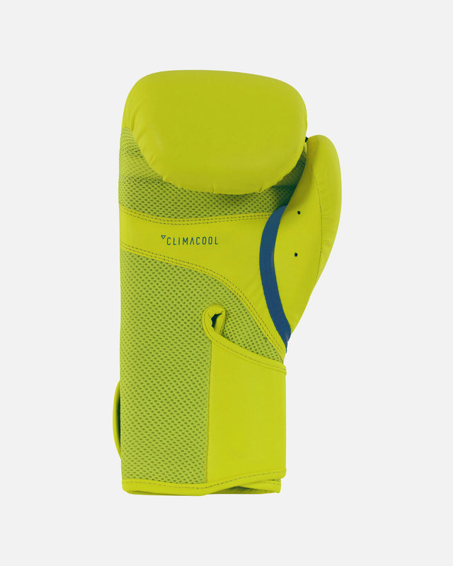 Guantoni da boxe Adidas Speed 100 – Giallo/Blu