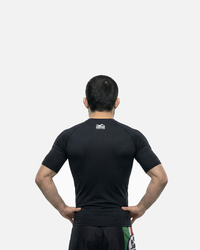 Rashguard Phantom Athletics Team Chechnya – Černý