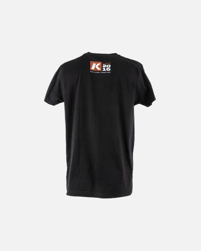 King Pro Boxing T-shirt Omnoi – Sort