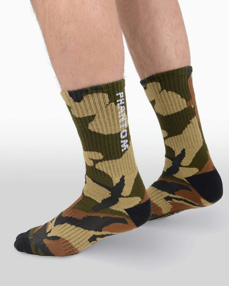 Phantom Athletics Sokken Performance - Zwart