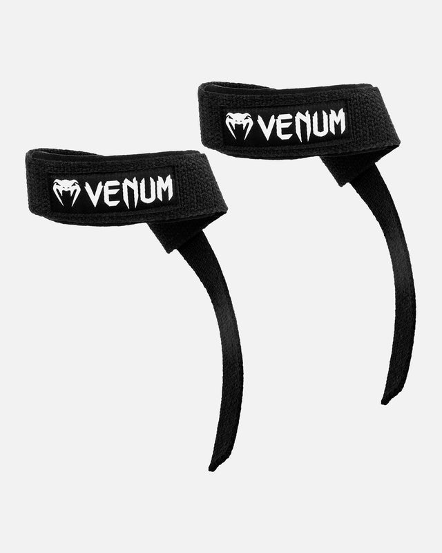 Bende da sollevamento Venum Hyperlift – Nero