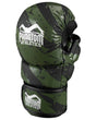 Phantom Athletics MMA Handschoenen Camo Tiger - Legergroen