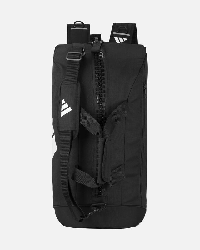 Borsa sportiva Adidas 2in1 Combat Sports – Nero/Bianco