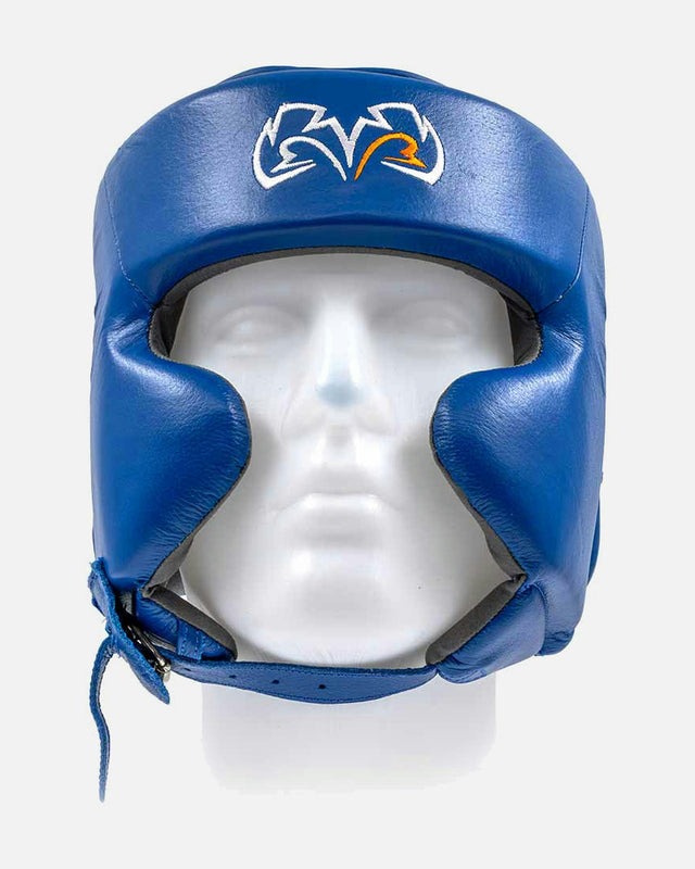 Rival Hoofdbeschermer RHG2 Hybrid - Blauw