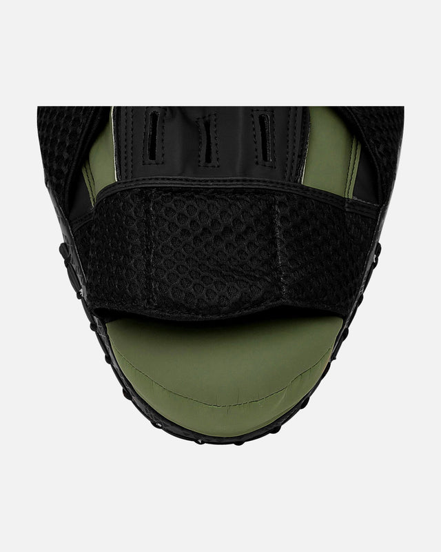 Paos Adidas Combat 50 – Vert/Rouge