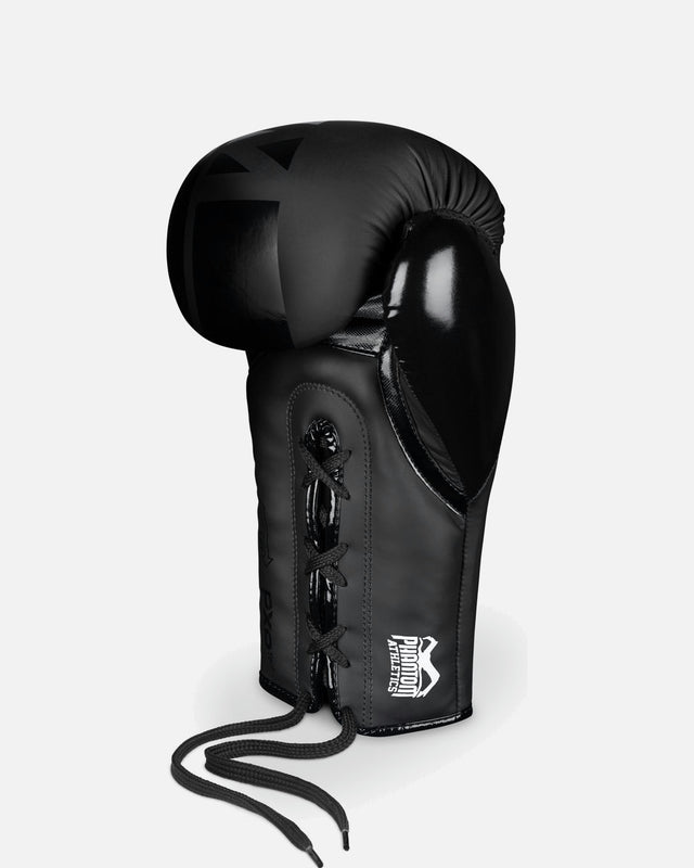 Boxerské rukavice Phantom Athletics APEX Veters – Černé