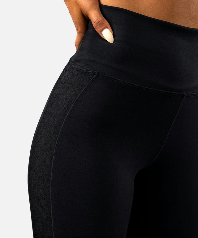 Venum Damen-Leggings Viper – Schwarz