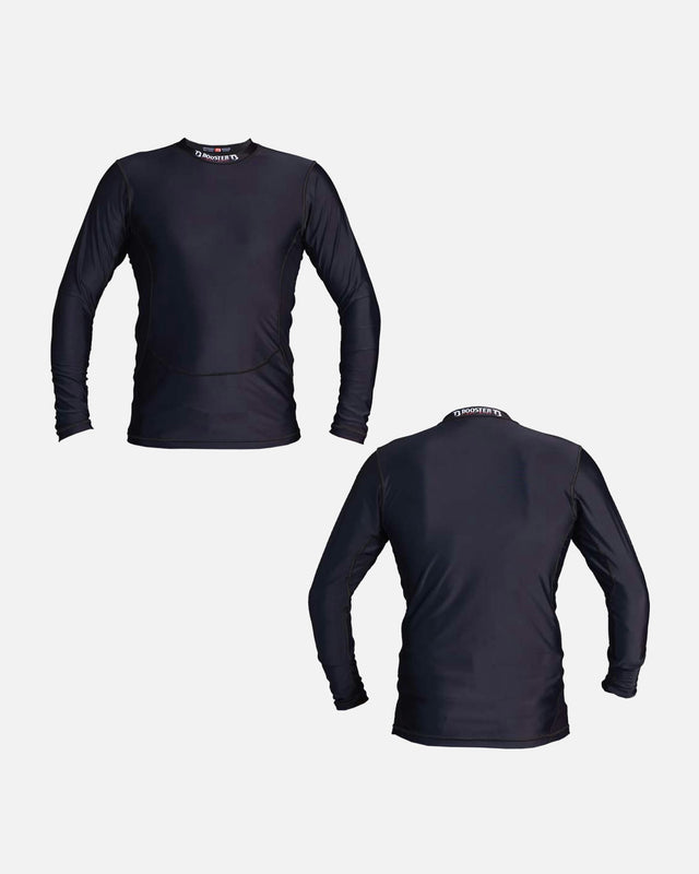 Rashguard Booster GS Rash – Czarny