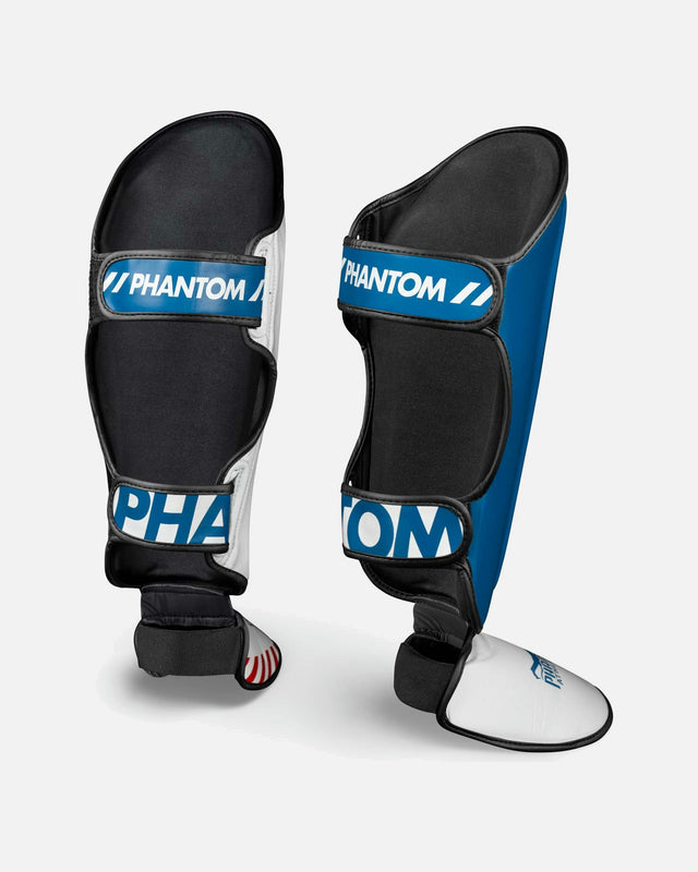Phantom Athletics APEX Striking Schienbeinschoner – Blau